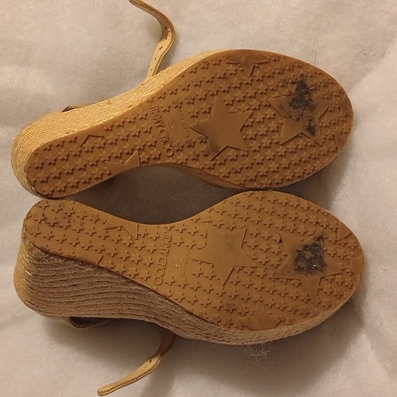 Jimmy Choo Platform Heels - Picture 5 of 5